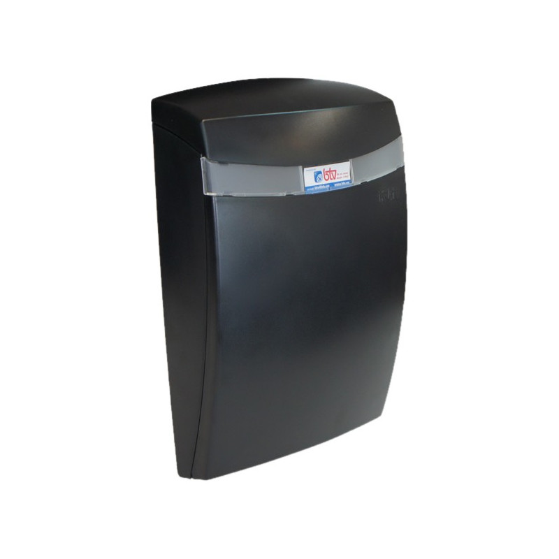 BUZON GALAXY ABS NEGRO