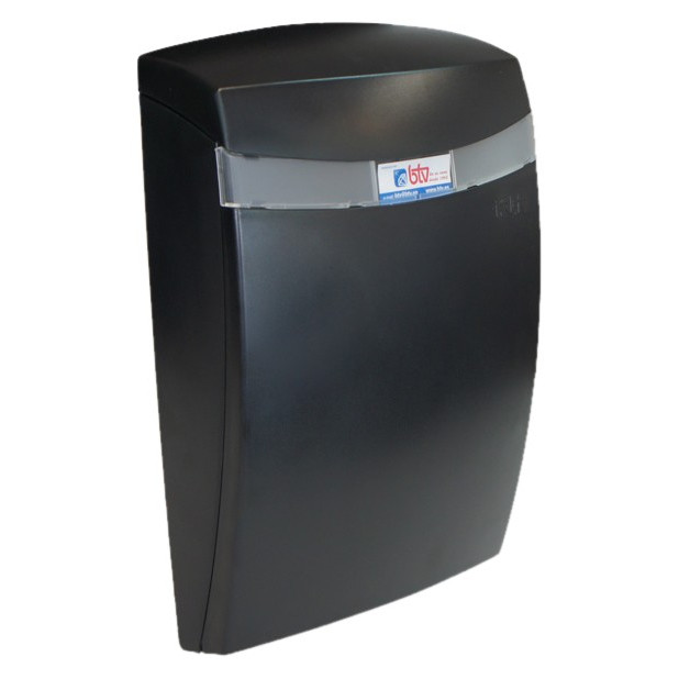 BUZON GALAXY ABS NEGRO