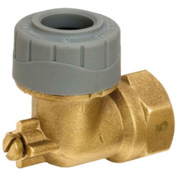 CODO DE FIJACION LATON PB 15x1/2.