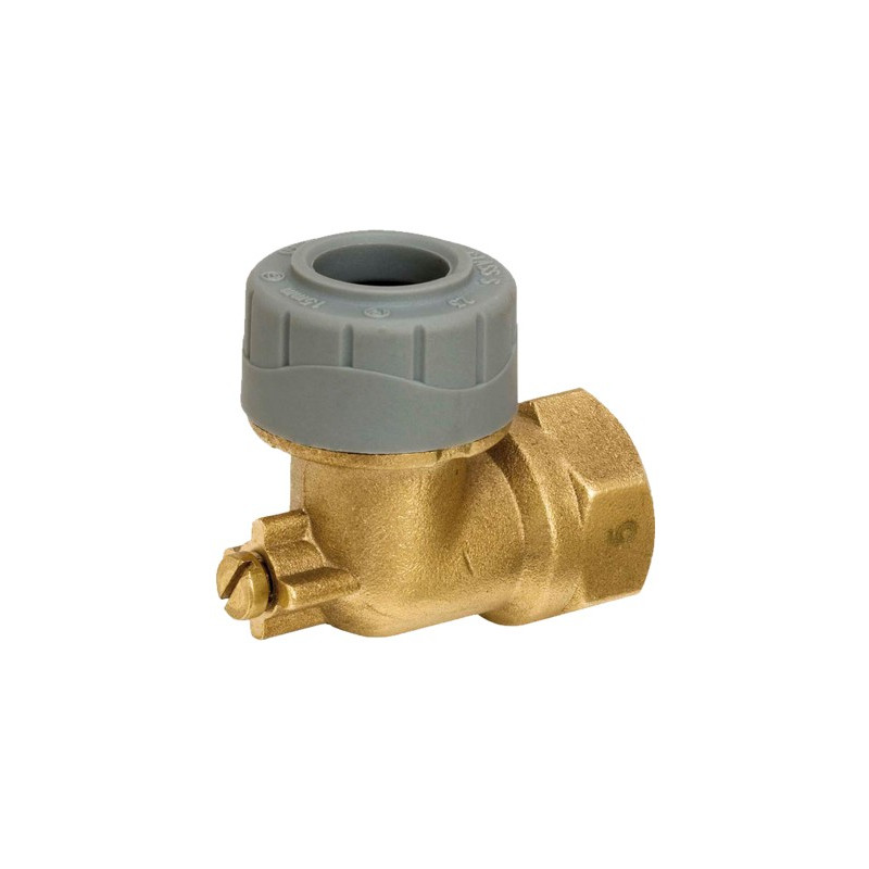 CODO DE FIJACION LATON PB 22x1/2.