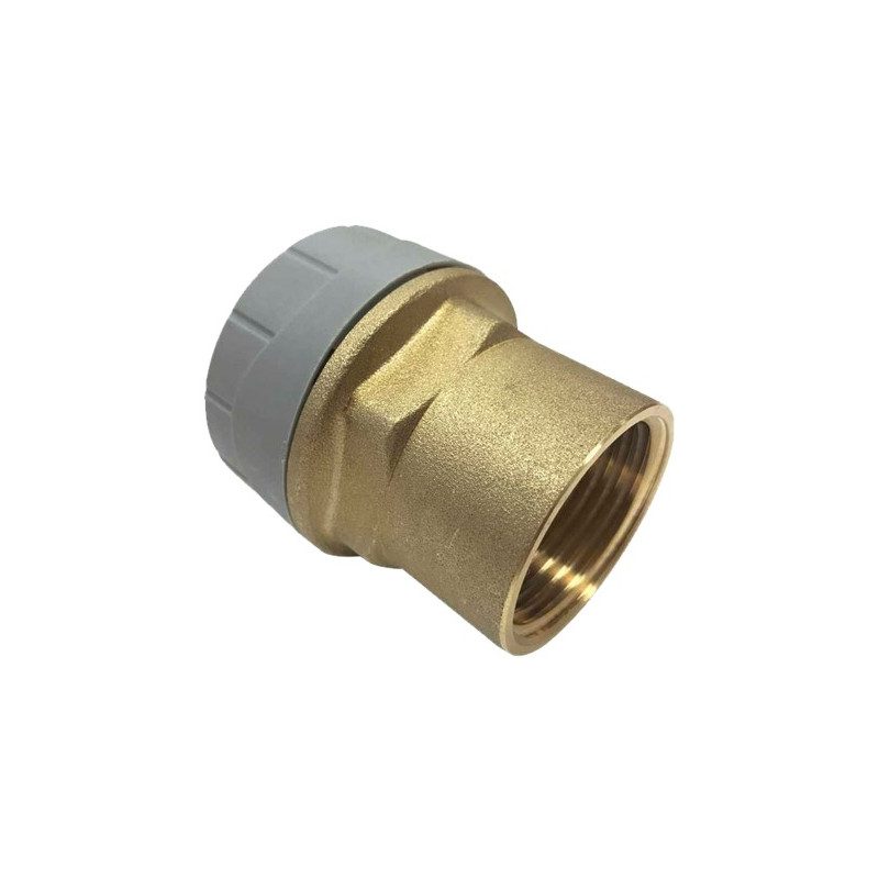 MANGUITO LATON TUBO-ROSCA H 15x1/2. B/U