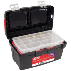 CAJA HERRAMIENTAS 166006 500-E C/B 500x295x270
