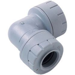 CODO DE 90º 22mm. WOESTE B/U