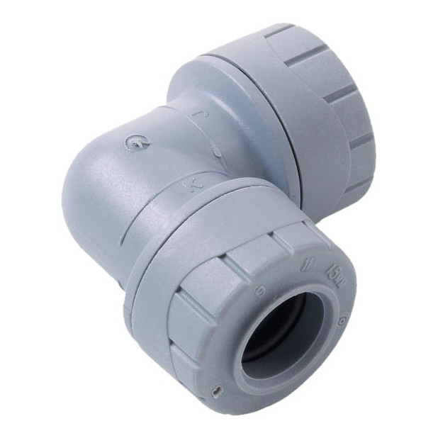 CODO DE 90º 22mm. WOESTE B/U