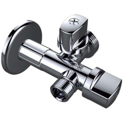 GRIFO LAVADORA DOBLE AMERICA 1/2x3/4x3/8