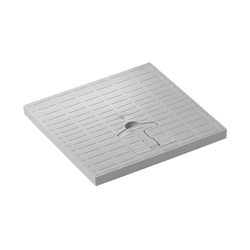 TAPA C/MARCO PP 55x55