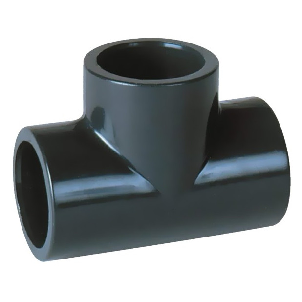 TE 90º PVC PRESION ENCOLAR D.50