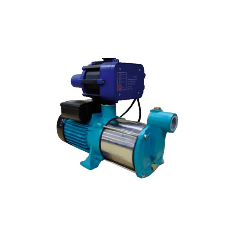 BOMBA MULTITURBINA+CONTROL EH-80