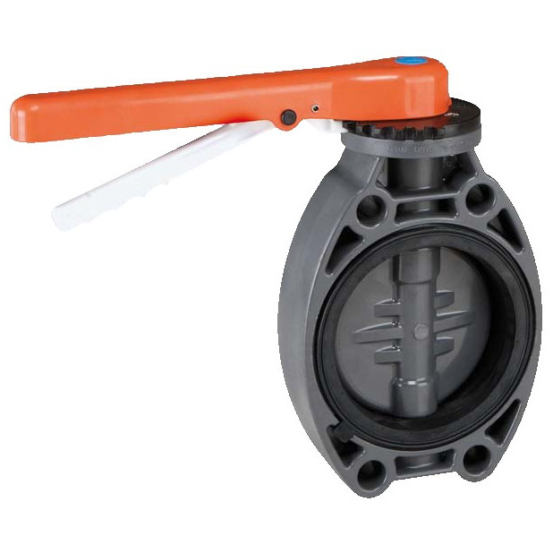 VALVULA MARIPOSA D.110 STANDARD EPDM