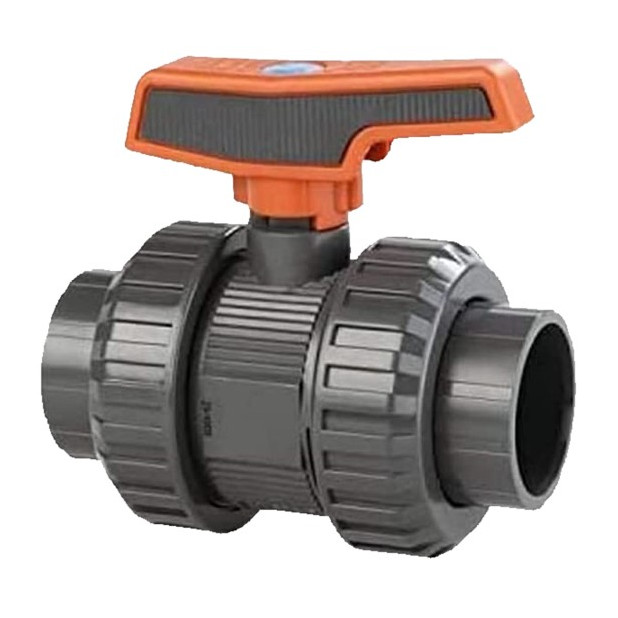 VALVULA BOLA STANDARD PVC-U 90