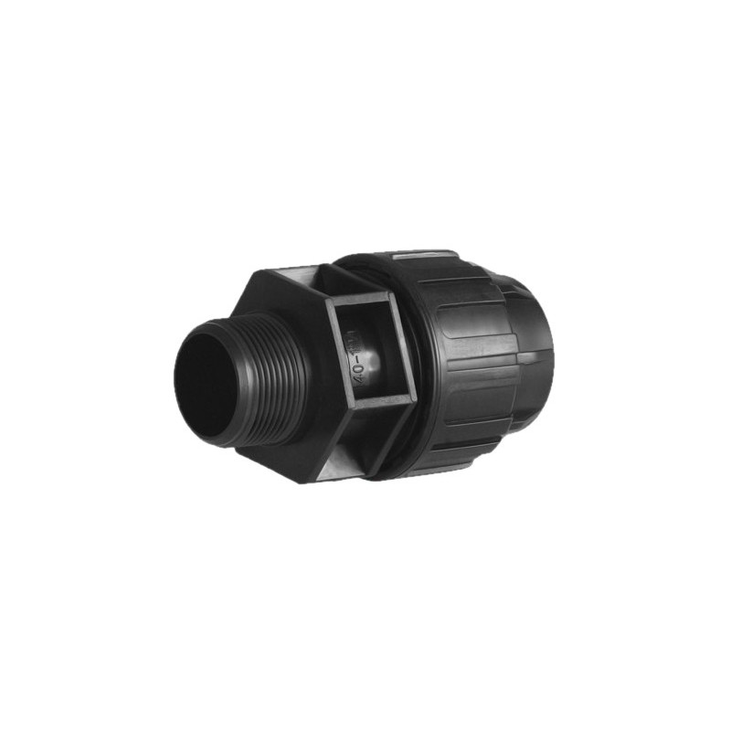 ENLACE STANDARD ROSCA MACHO D.25*1"