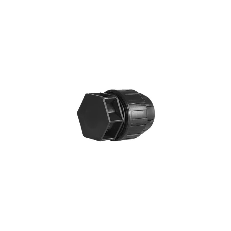 ENLACE STANDARD ROSCA MACHO D.50*1 1/2"