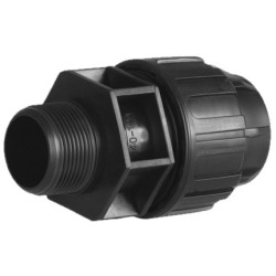 ENLACE STANDARD ROSCA MACHO D.25*1/2"