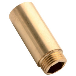 ALARGADERA CILINDRICA MH S/COLOR 1/2x10