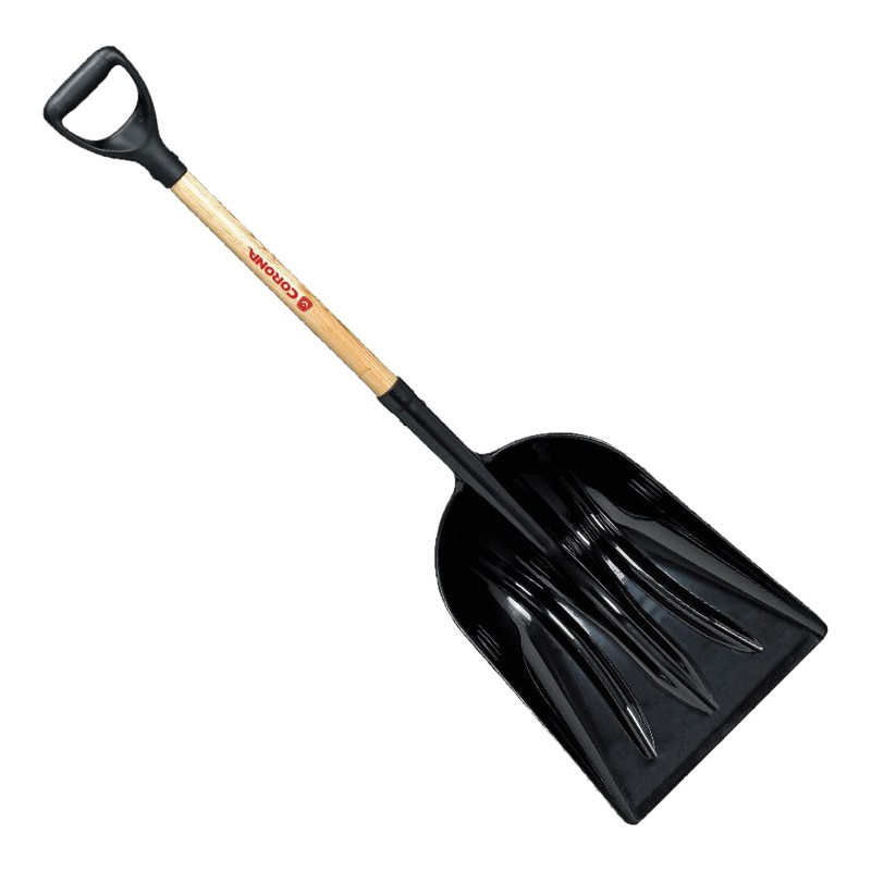PALA PLASTICO CORONA MM MA SS 42011