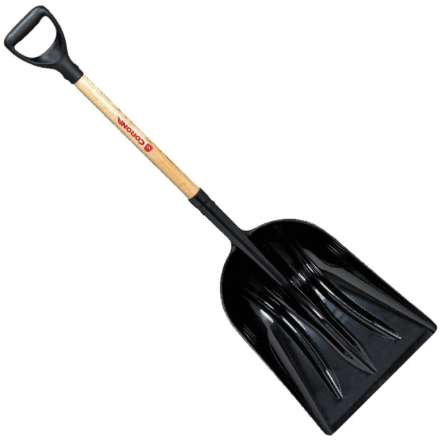 PALA PLASTICO CORONA MM MA SS 42011