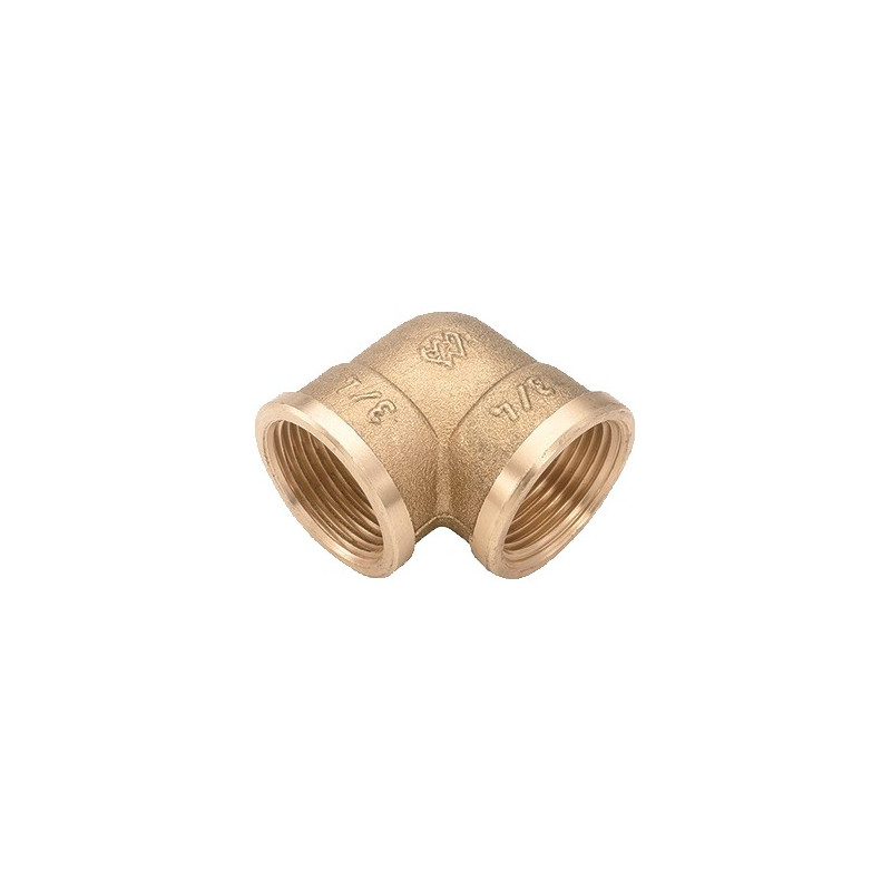 CODO LATON ROSCAR H-H 3/4