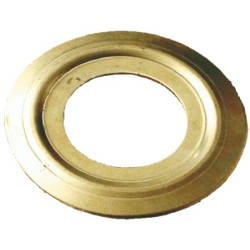 ARANDELA RACOR DEPOSITO LATON 1"x66
