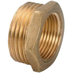 REDUCCION HEXAGONAL 1"x3/4