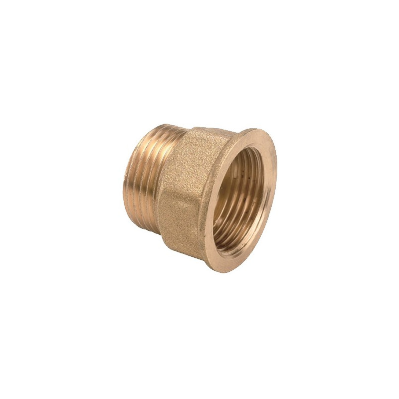MARSELLA HEXAGONAL M-H 1/2x10mm. ECO