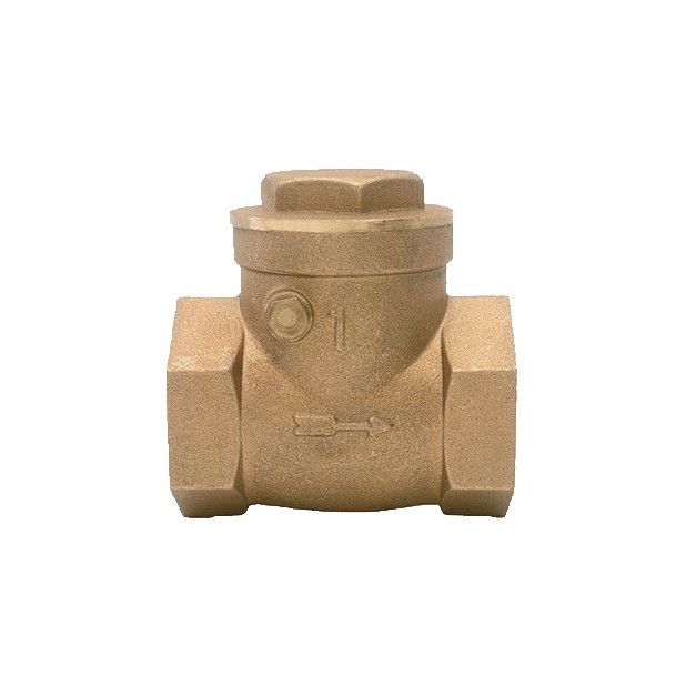 VALVULA RETENCION CLAPETA H-H 3/4