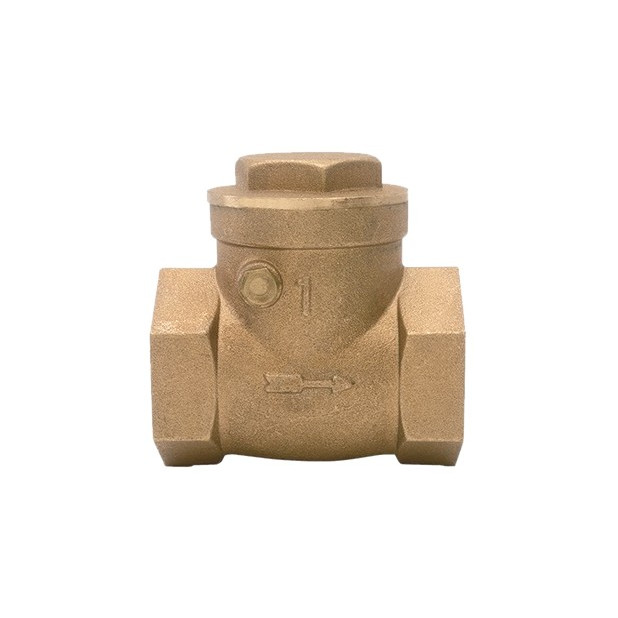 VALVULA RETENCION CLAPETA H-H 1"