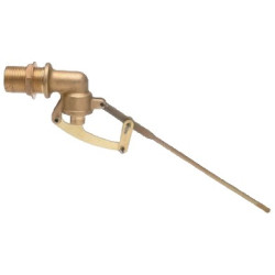 FLOTADOR GUIAS PASO ASIENTO INOX 1" ROSCA M-8/100