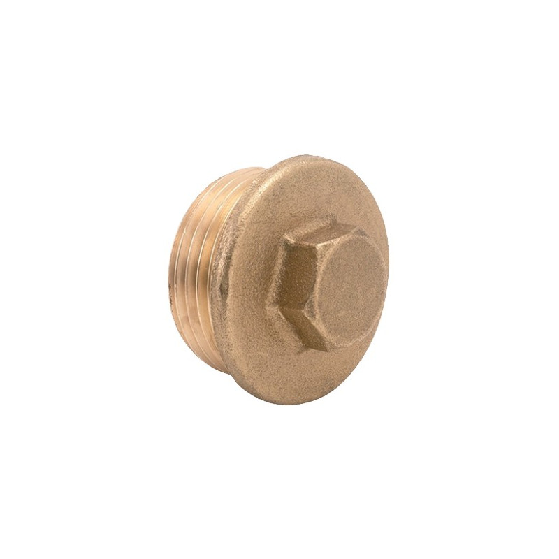 TAPON LATON MACHO 1/2