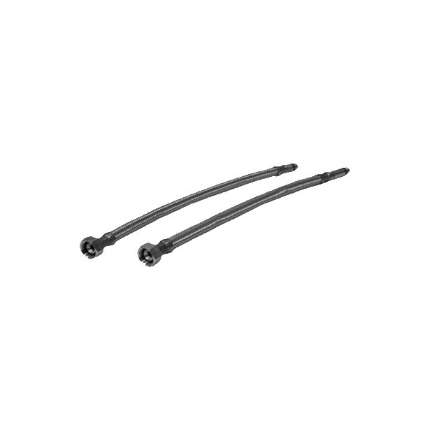 JGO. CONEXION FLEXIBLE GRIFERIA M-10/100 H-3/8x40