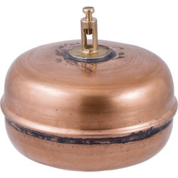 BOYA COBRE VARILLA DESLIZANTE 3/4x150mm.