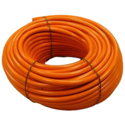 MANGUERA GAS BUTANO BICAPA 9x15mm. (MTS) - R.60MTS