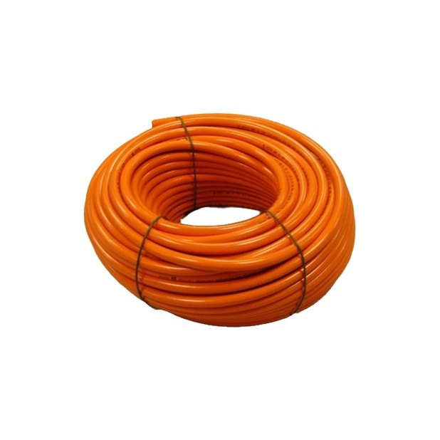MANGUERA GAS BUTANO BICAPA 9x15mm. (MTS) - R.60MTS