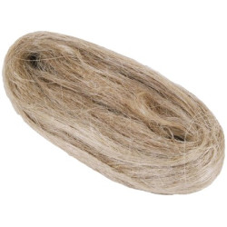 MADEJA CAÑAMO CANAL FINO 200G.