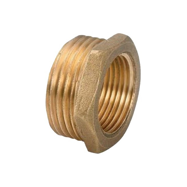 REDUCCION HEXAGONAL 1"1/2x1"1/4