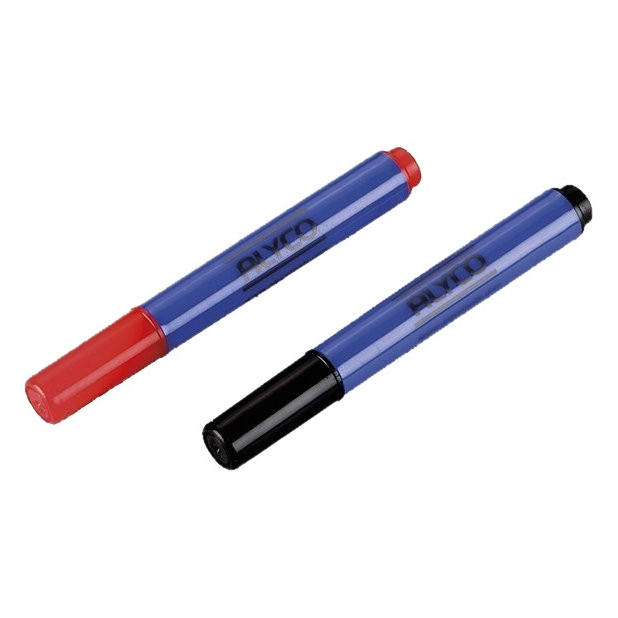 ROTULADOR NEGRO PUNTA FINA D.9MM
