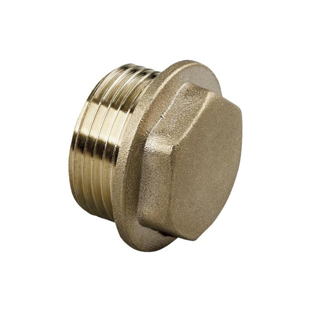 TAPON LATON MACHO 2"