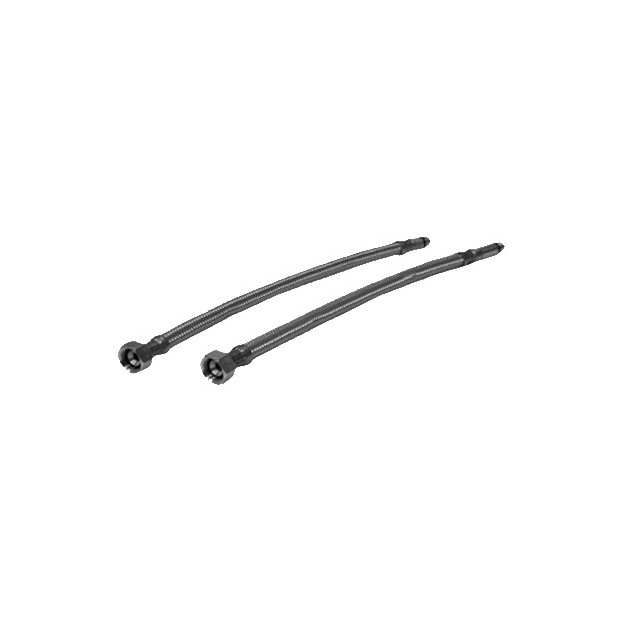 JGO. CONEXION FLEXIBLE GRIFERIA M-10/100 H-3/8x35