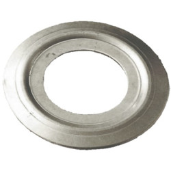 ARANDELA RACOR DEPOSITO ZINC 1"x66