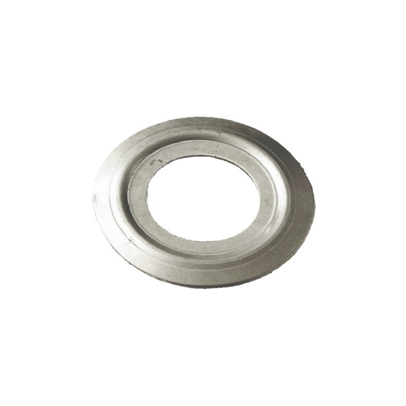 ARANDELA RACOR DEPOSITO ZINC 1"x66