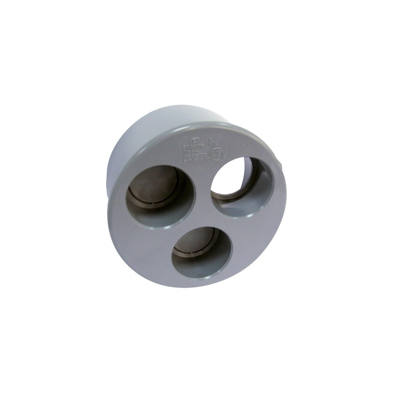 TAPON RED. TRIP. CIEGO D110-50-40-40