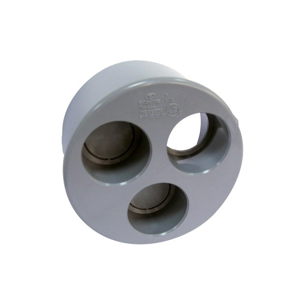 TAPON RED. TRIP. CIEGO D110-50-40-40