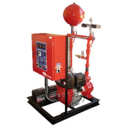 GRUPO INC. UNE D+J RY 103 8.4 CV TRIFAS.+DEP.DIESEL