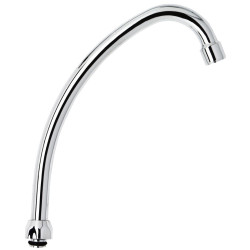 CAÑO TUBO VERTICAL 30 CM