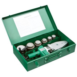 MALETA POLIFUSOR 20-32MM 220V