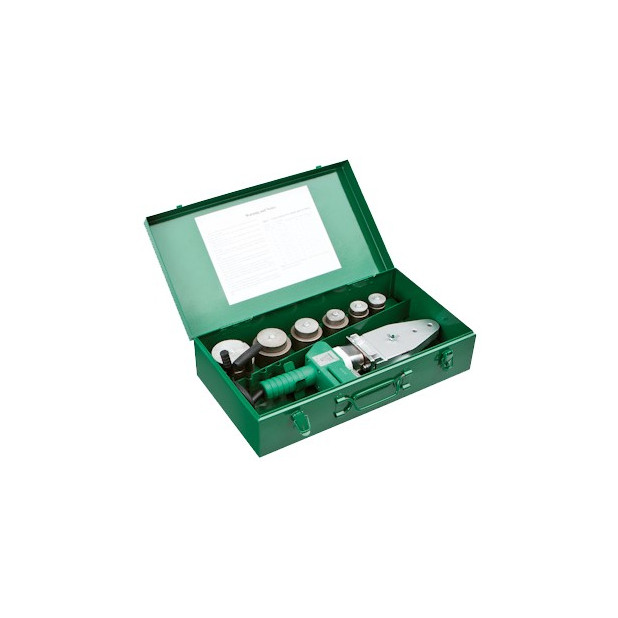 MALETA POLIFUSOR 20-32MM 220V