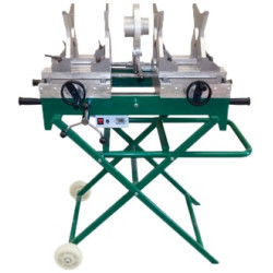 POLIFUSOR BANCO 50-160MM