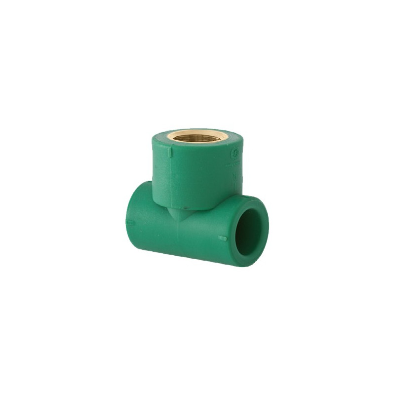 TE MIXTA PPR ROSCA HEMBRA 63-3/4-63MM