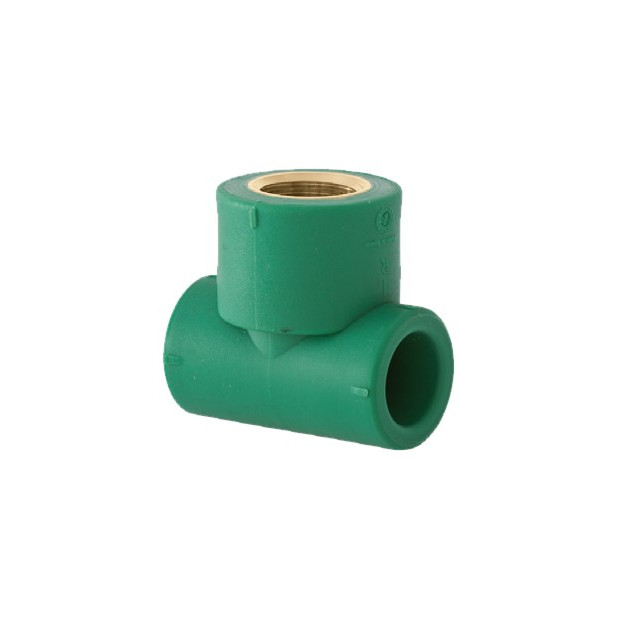 TE MIXTA PPR ROSCA HEMBRA 63-3/4-63MM
