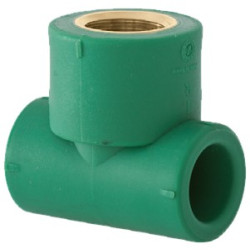 TE MIXTA PPR ROSCA HEMBRA 32-1"-32MM