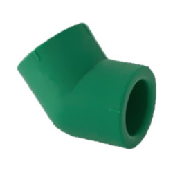 CODO 45º H-HEMBRA 110MM